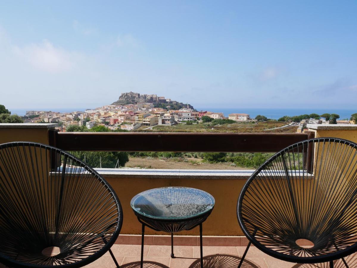 Appartamento Lilli Castelsardo Exterior foto