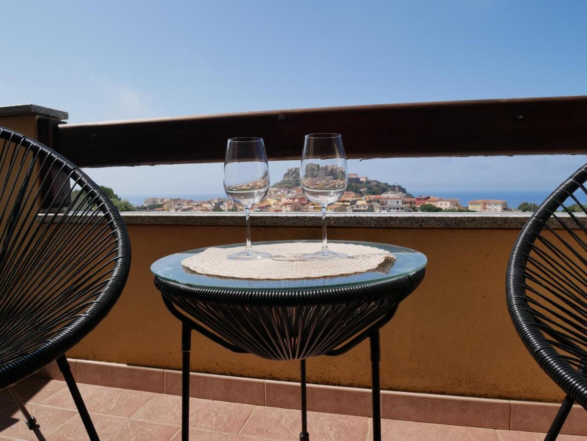 Appartamento Lilli Castelsardo Exterior foto